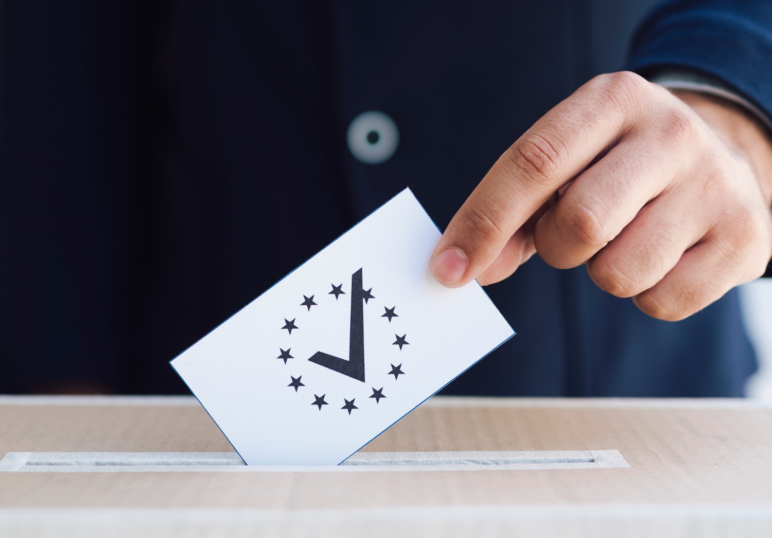 Geheime Online Wahl